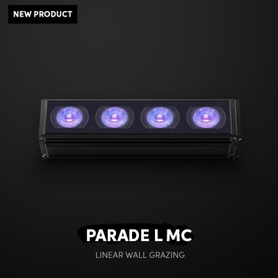 Parade L MC. Above all elegance.